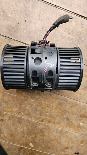ranault scenic ventilator motor