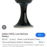 Louis Mulcahy Wine Cooler and Goblets set Image 7