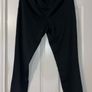 Black and Yellow McKenzie Tracksuit hoodie and tracksuit bottoms size Large Image 5
