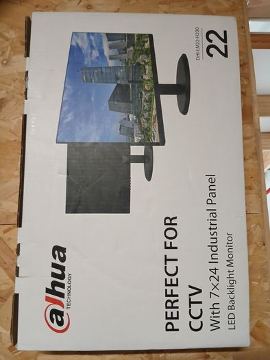 Screen 22" Dahua