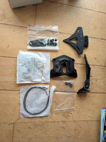 Evotech Tail Tidy KTM 1290 GT