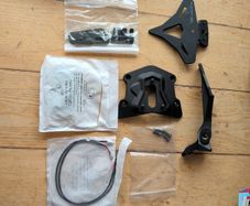 Evotech Tail Tidy KTM 1290 GT