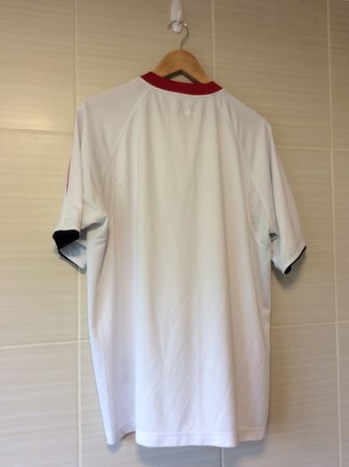 Liverpool Jersey. Season 2005/2006. Official Reebok Away Jersey. Authentic Original From 2005. Not A Modern Day Remake.