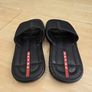 Genuine Prada Ladies Sliders Size 5 Image 2