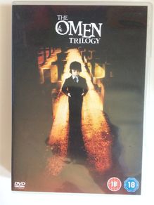 The Omen Trilogy Boxset (Gregory Peck, William Holden & Sam Neill) [Movie DVD]