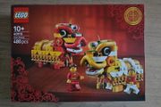 lego 40915 lion dance