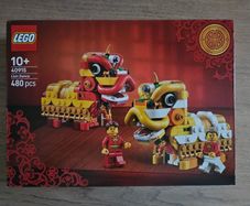lego 40915 lion dance