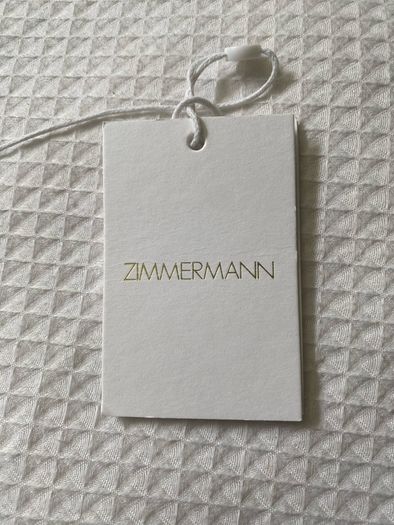 Zimmerman Dress