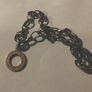 Thomas Sabo Rose Plated Bracelet & Charm Image 2