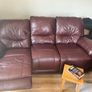 Sofa and 2 reclining armchairs 3+1+1 Image 2