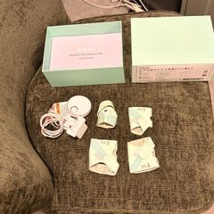 owlet dream sock / mint