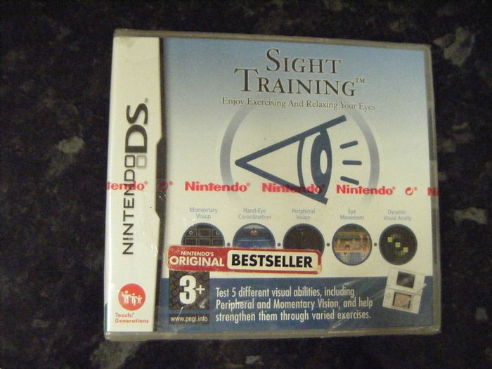 Nintendo DS Games