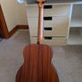 Harley Benton gs-travel-e mahogany Left handed Image 5