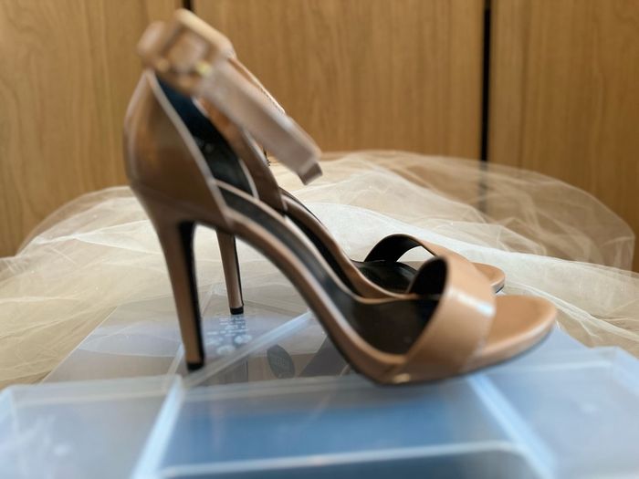 Wide fit High Heels