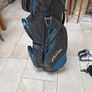Power caddy golf bag Image 3