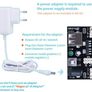 Upgraded Electronics Fun Kit w/Power Supply Module, Jumper Wire, Precision Potentiometer, 830 tie-points Breadboard for Arduino UNO R3, MEGA, Raspberry Pi, STM32, Datesheet Available (FREE POSTAGE) Image 5