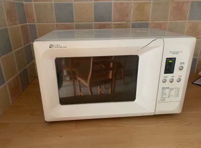 Free microwave