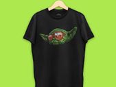 Baby yoda t-shirt for adults and kids
