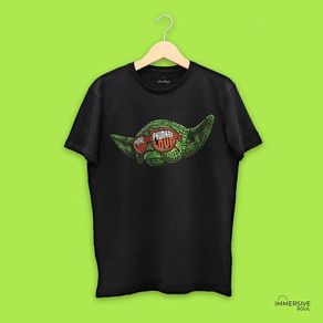 Baby yoda t-shirt for adults and kids