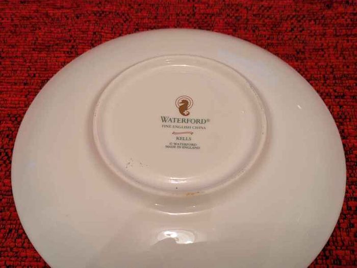 Waterford Fine English China