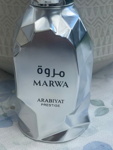 Arabiyat Prestige Marwa Eau de Parfum 100ml