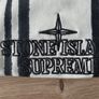 Stone Island x Supreme Shorts Image 2