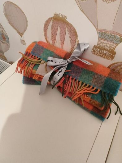 Foxford SCARF