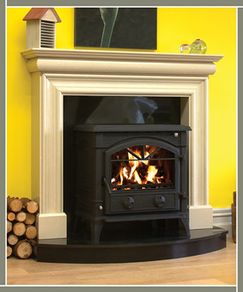 Wexford Fireplace Surround