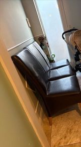 black kitchen chairs