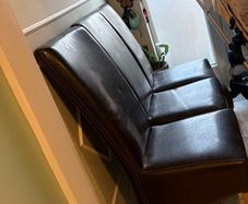 black kitchen chairs