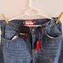 Centrered cotton jeans 34 waist and 34 leg distressed look in excellent condition and new with tags FREE STANDARD POSTAGE INCLUDED Image 3