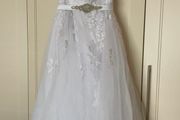 Wedding dress plus other items