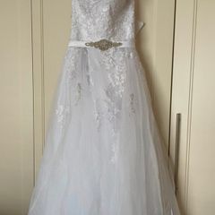 Wedding dress plus other items