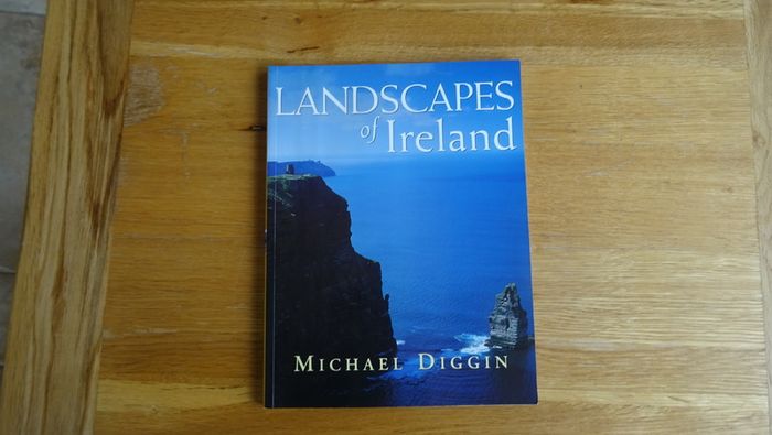 Landscapes of Ireland by Michael Diggin.