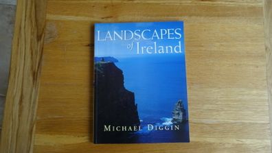 Landscapes of Ireland by Michael Diggin.