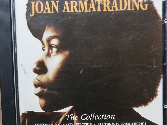 Joan Armatrading - The Collection CD