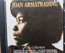 Joan Armatrading - The Collection CD