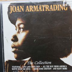 Joan Armatrading - The Collection CD
