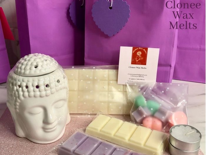 Clonee Wax Melt Snapbars