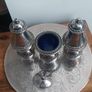 Vintage silver plated dinning set Image 6