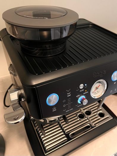 Sage Barista Express Impress