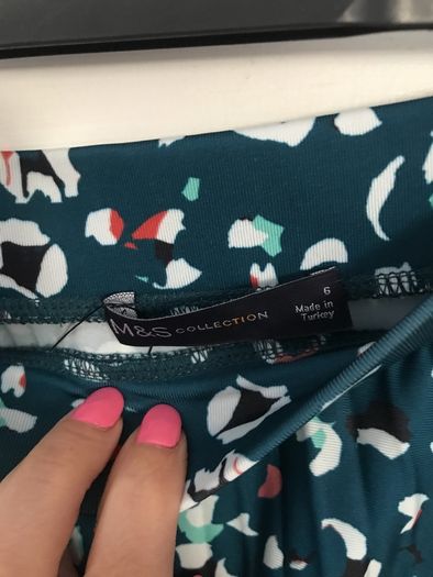 m and s skirt