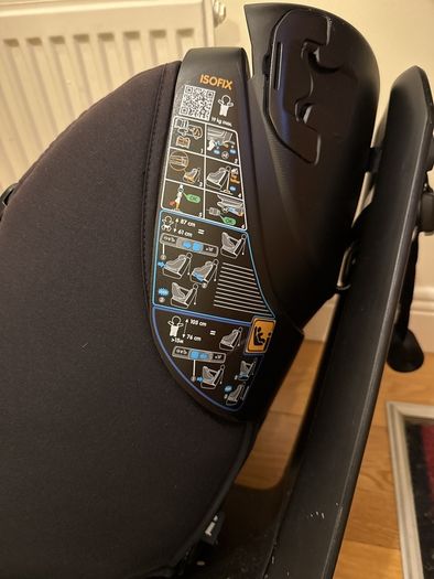 maxi cosi axissfix