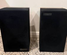 Mission speakers model 70 mk2
