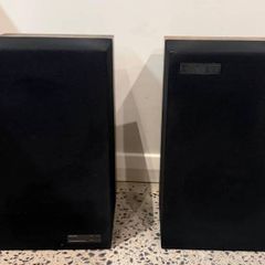 Mission speakers model 70 mk2