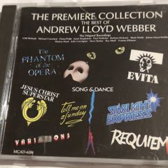 The Best of Andrew Lloyd Webber Cd