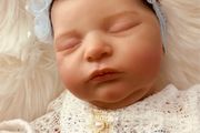 doll. Very beautiful reborn doll