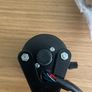 speedo clock brand new has mounting bracket and never fitted Image 4