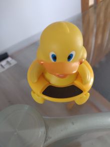 Duck bath termometr. Barely used