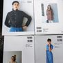 Japanese Style Clothing Dresses Shirts Blouses Sewing Pattern books Image 2
